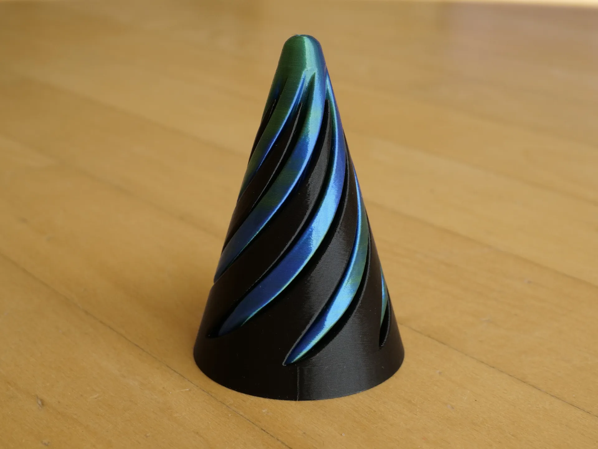 fidget cone