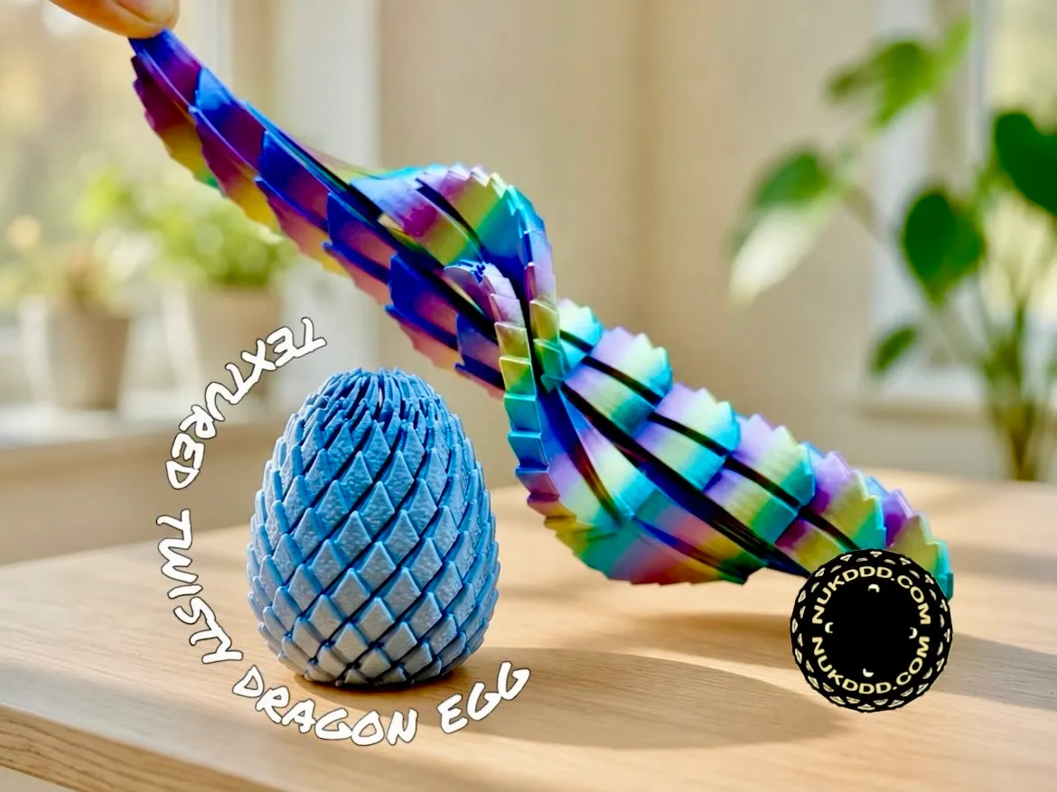 slippery dragon egg